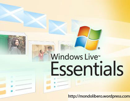 Windows Live Essential